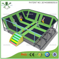 Best Design Small Indoor Trampoline Park